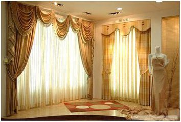 curtain